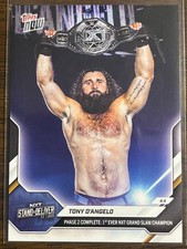Tony D'Angelo #35