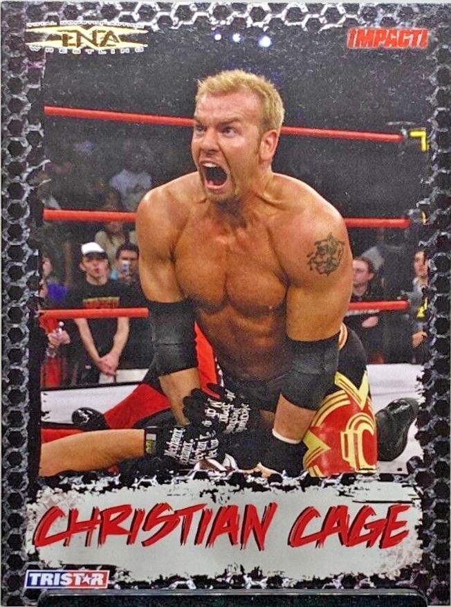 Christian Cage [Gold] #2