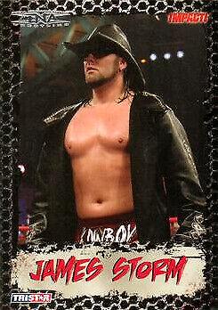 James Storm #34