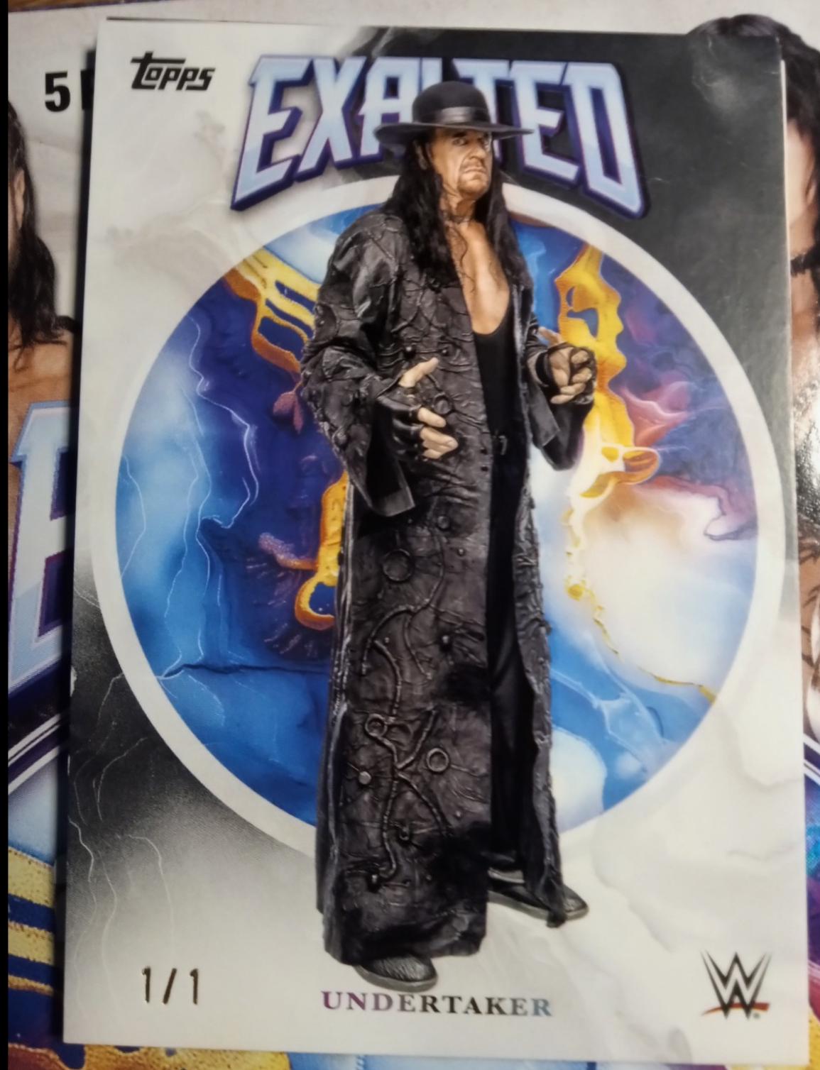 Undertaker [Black] #4