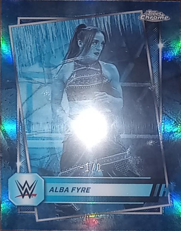Alba Fyre [Frozenfractor] #88