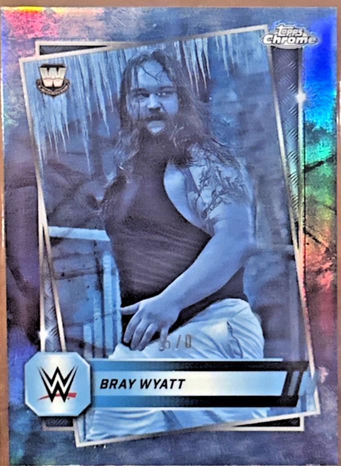 Bray Wyatt [Frozenfractor] #126