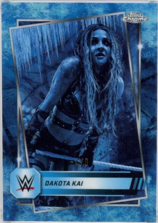 Dakota Kai [Frozenfractor] #58