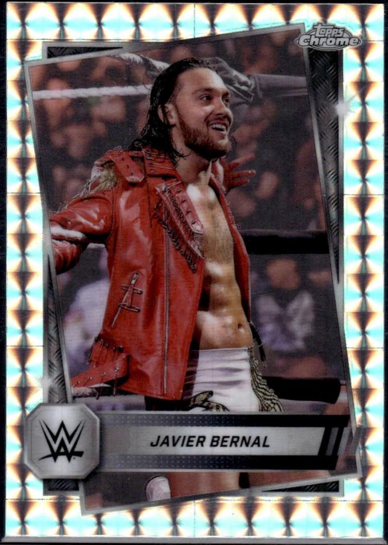 Javier Bernal [Geometric Refractor] #61