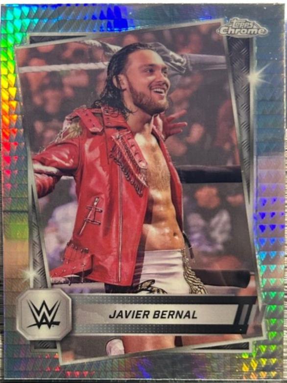 Javier Bernal [Prism Refractor] #61
