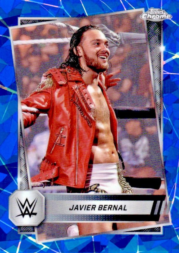 Javier Bernal [Sapphire] #61