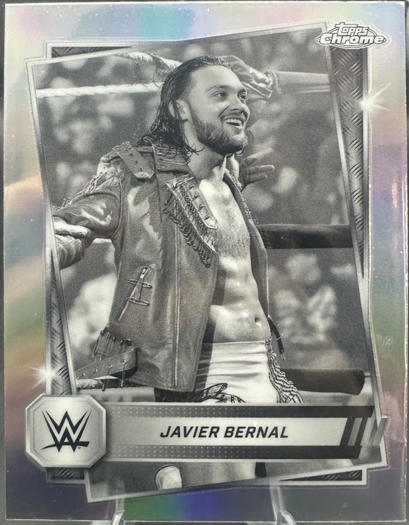 Javier Bernal [Sepia Refractor] #61
