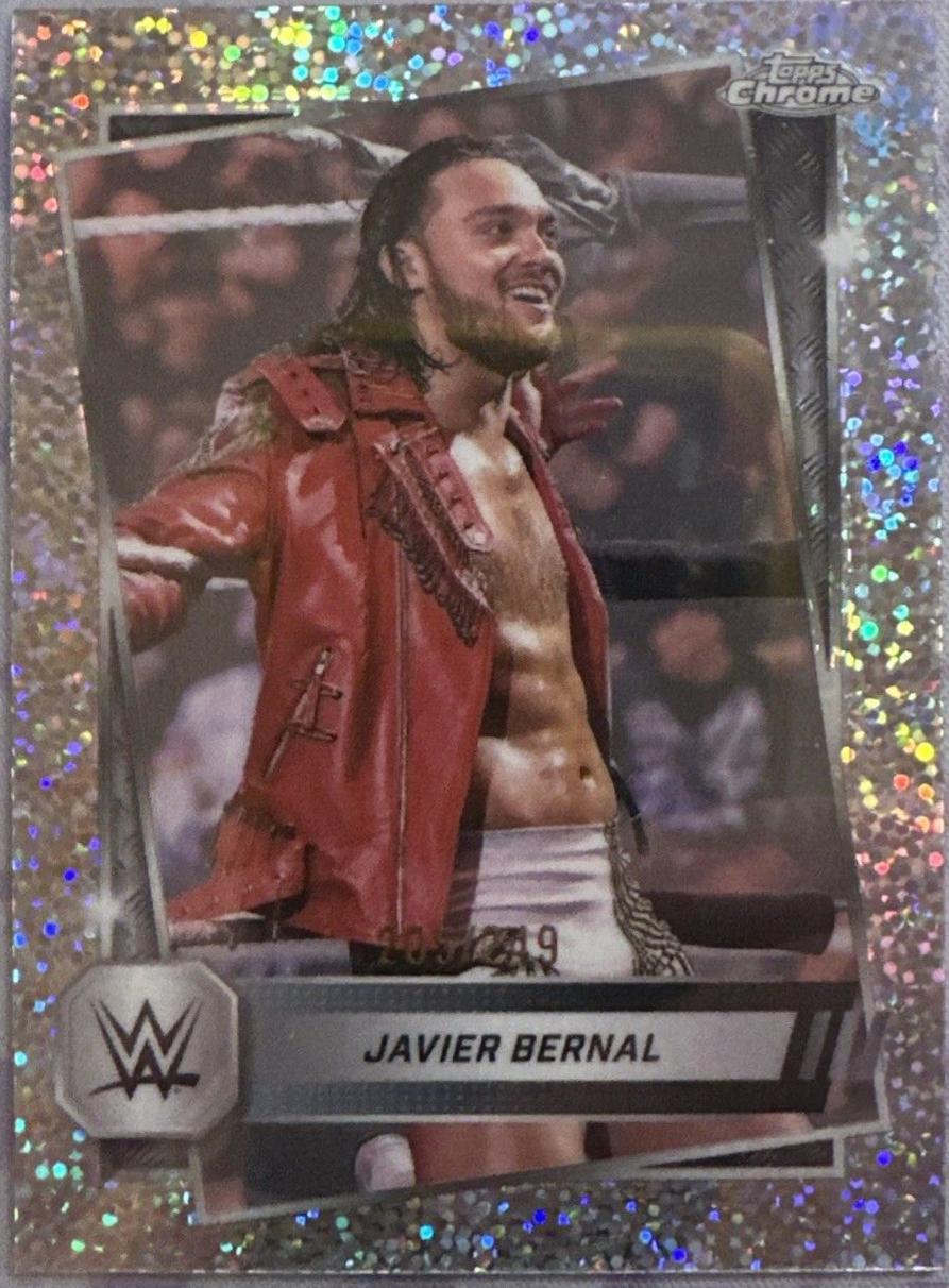 Javier Bernal [Speckle Refractor] #61