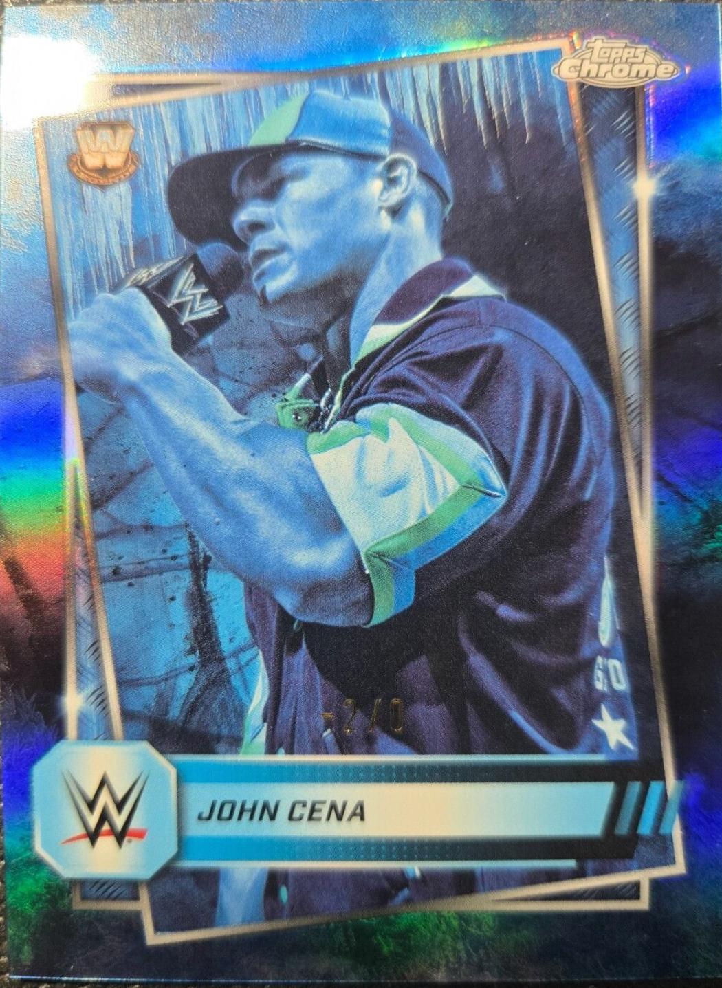 John Cena [Frozenfractor] #16