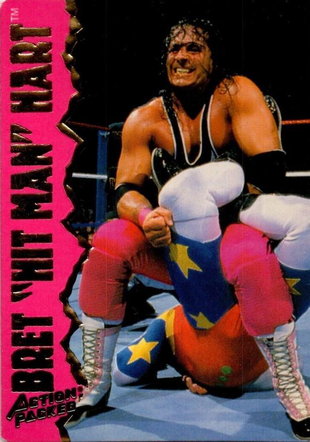 Bret Hit Man Hart #1