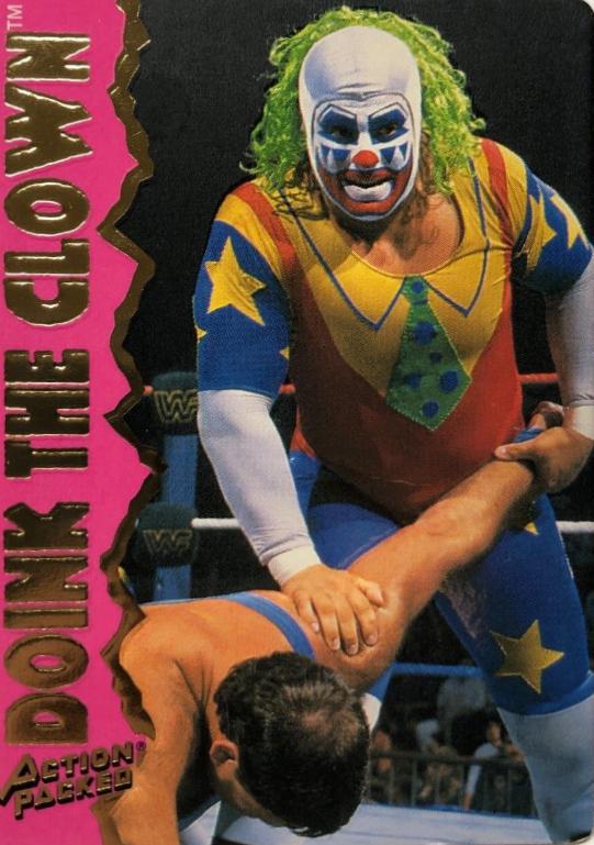 Doink The Clown #6