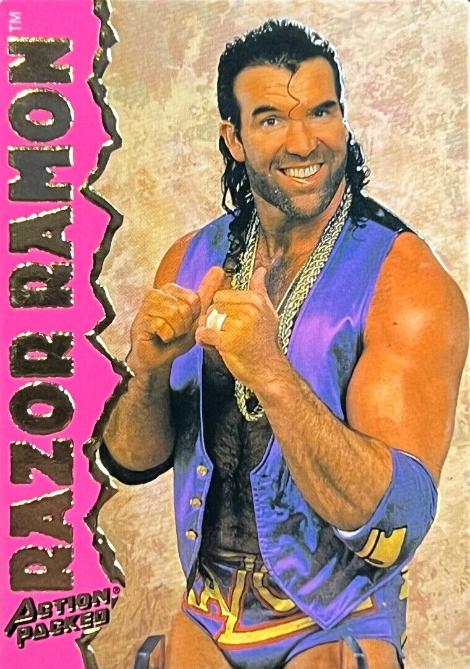 Razor Ramon #3