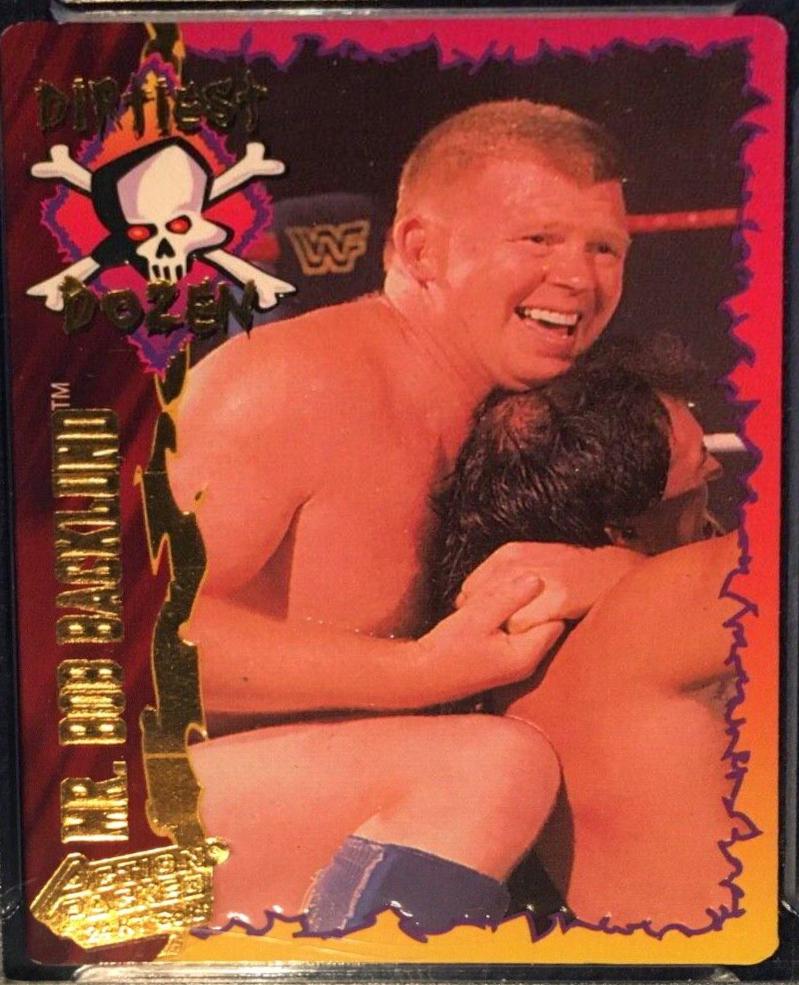 Bob Backlund #10G