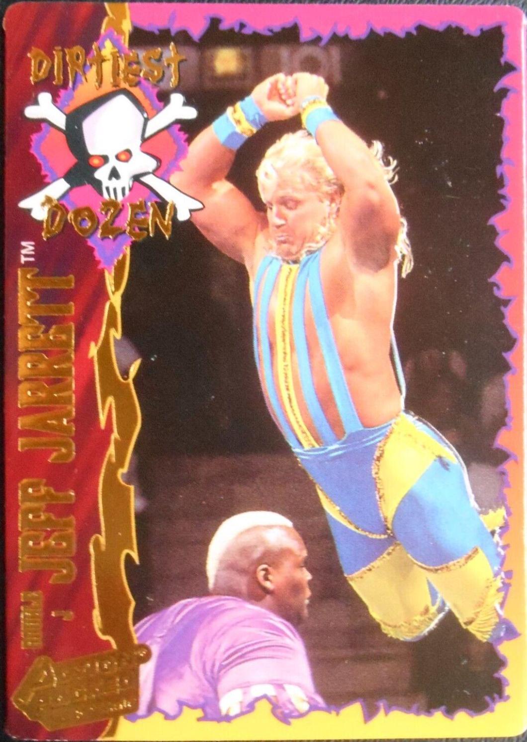 Jeff Jarrett #9G