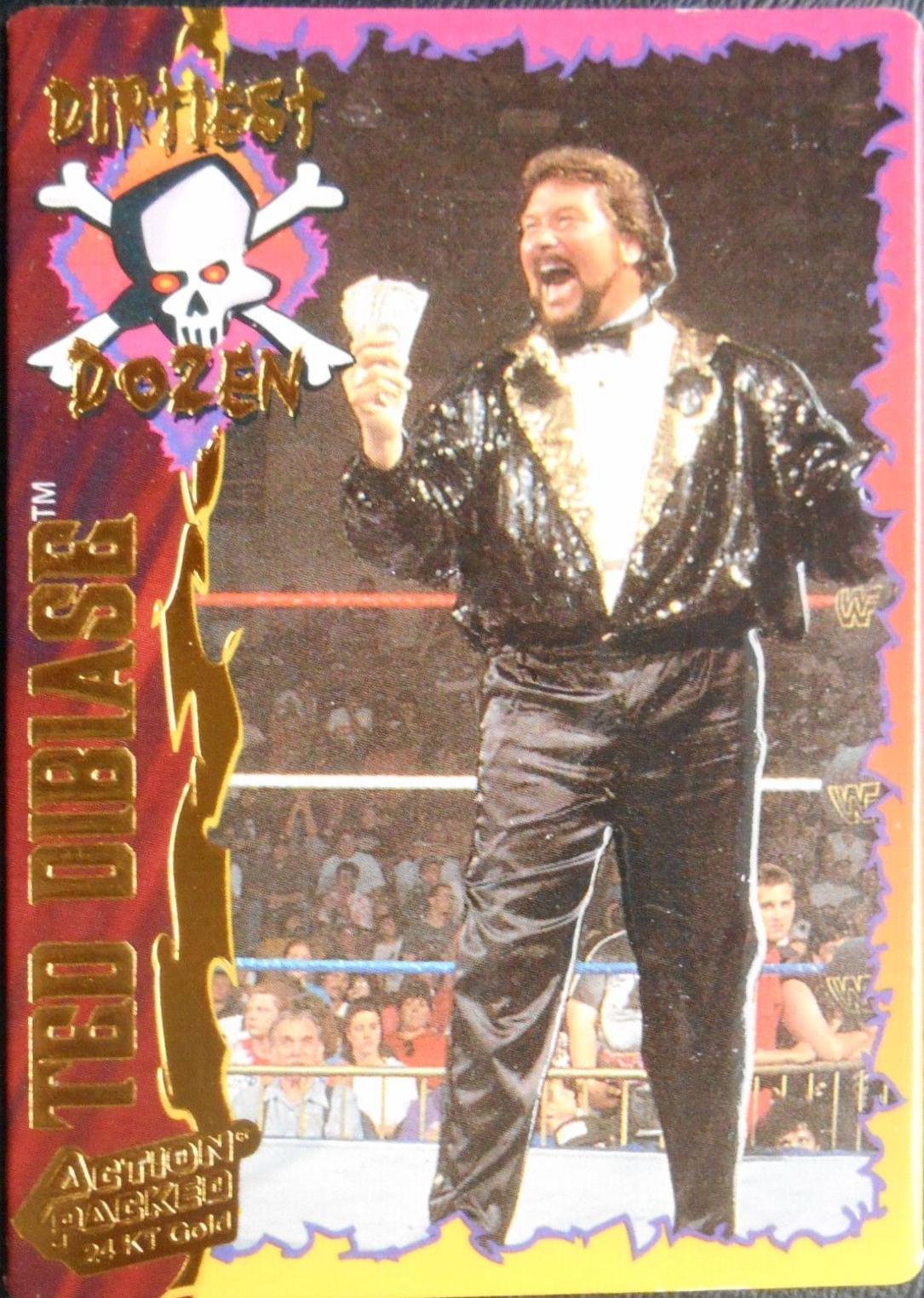 Ted Dibiase #12G