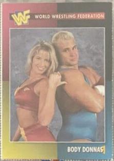 Body Donnas [Skip & Sunny] #55