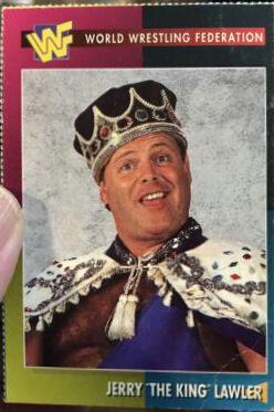 Jerry 'The King' Lawler #36