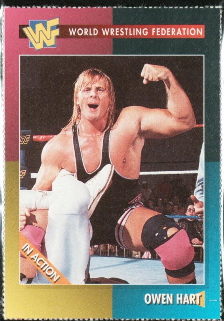 Owen Hart #22