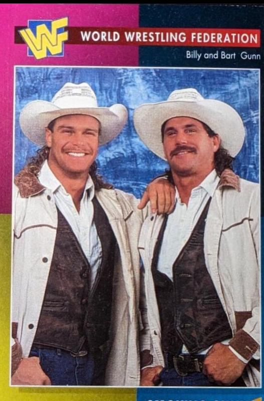 Smoking Gunns [Billy & Bart Gunn] #10