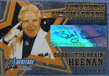 Bobby The Brain Heenan