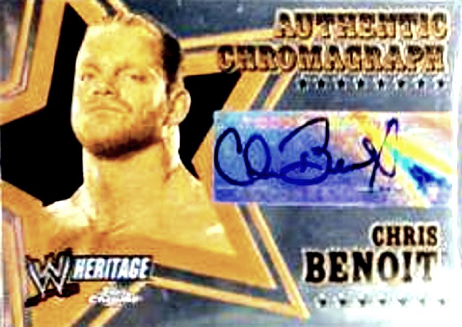 Chris Benoit