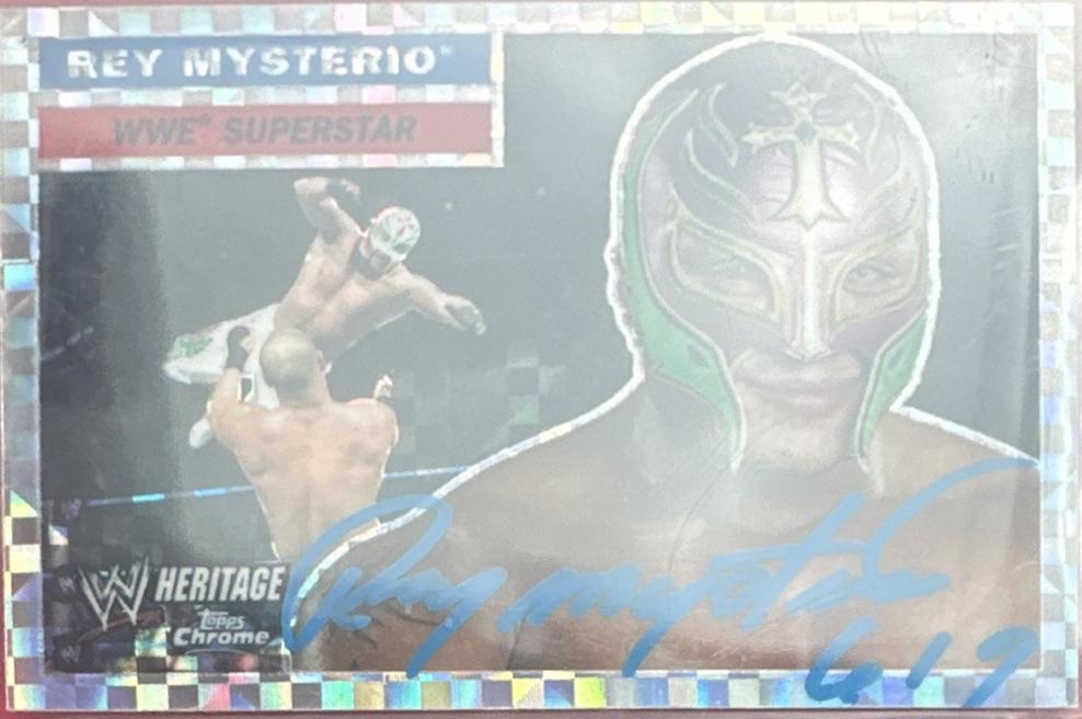Rey Mysterio
