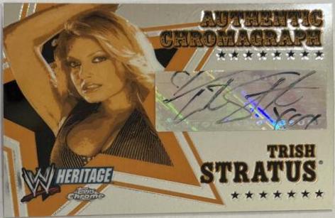 Trish Stratus