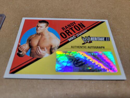 Randy Orton