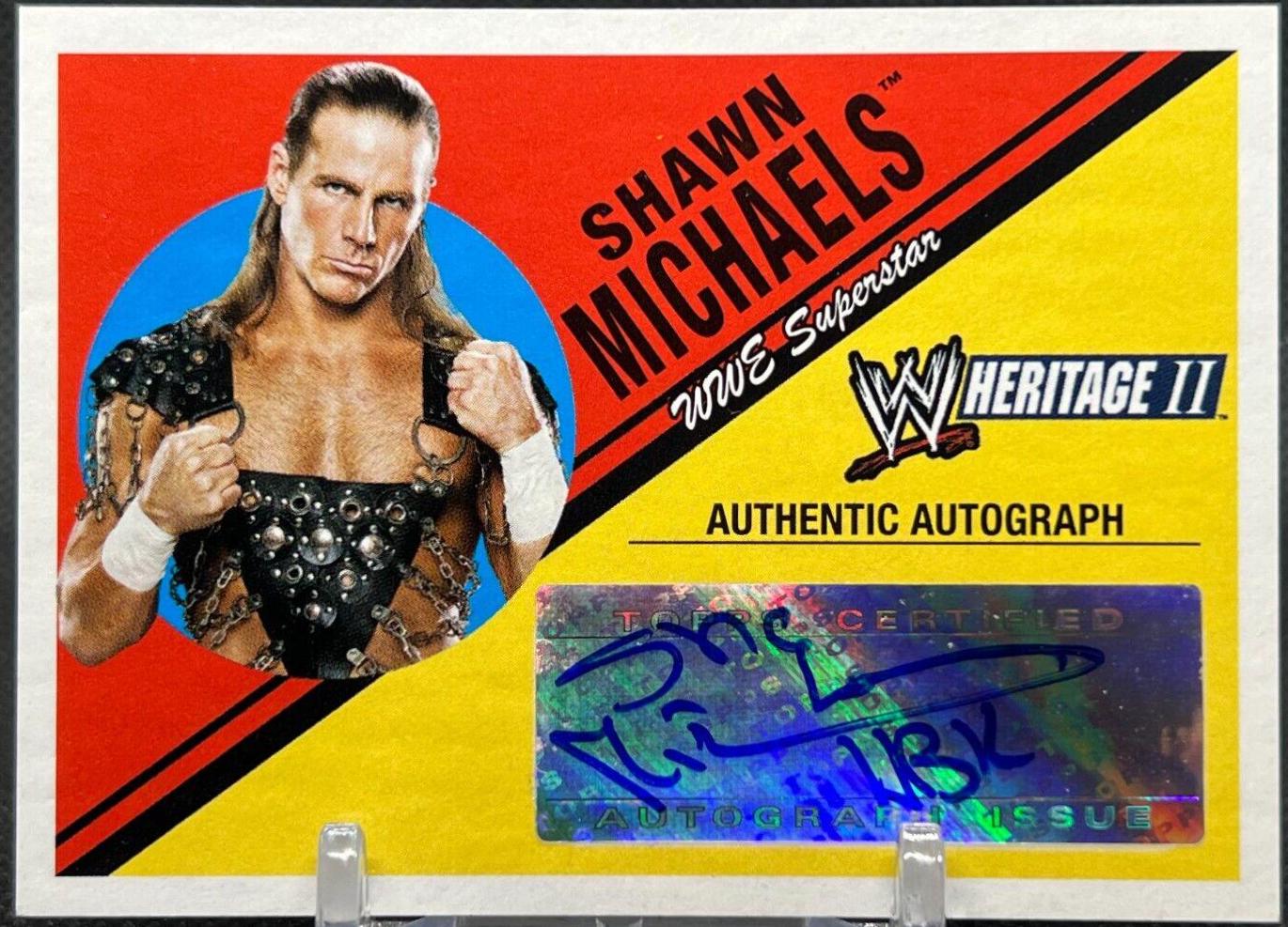 Shawn Michaels