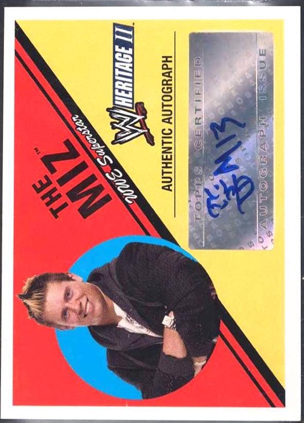 The Miz