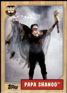 Papa Shango #78