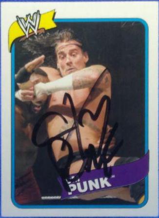 CM Punk
