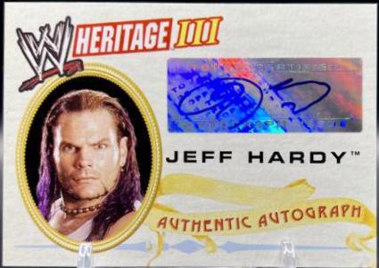 Jeff Hardy