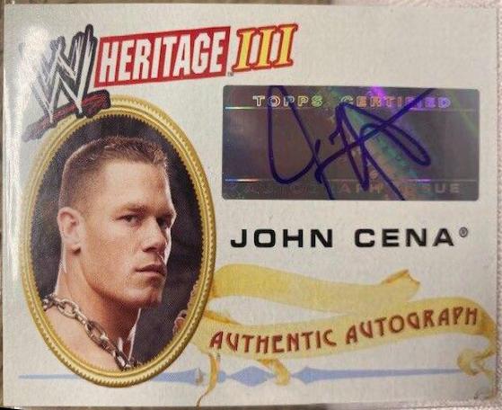 John Cena
