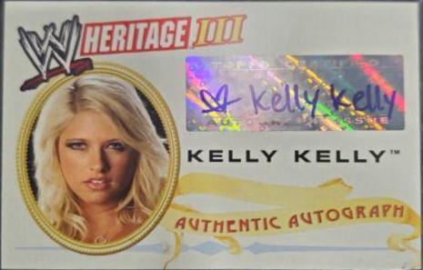 Kelly Kelly