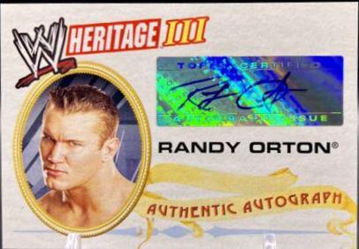Randy Orton