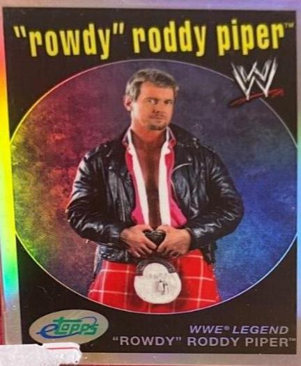 Roddy Piper #ETW-6