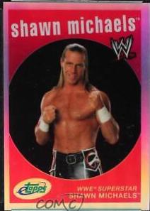 Shawn Michaels #ETW-3