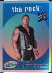 The Rock #ETW-4