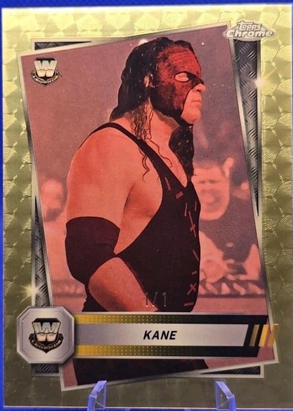 Kane [Superfractor] #4