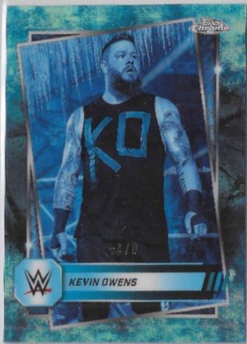 Kevin Owens [Frozenfractor] #91