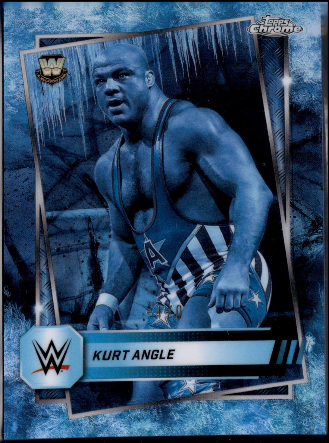 Kurt Angle [Frozenfractor] #8
