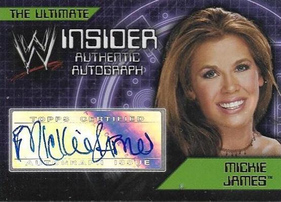 Mickie James