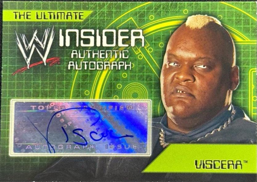Viscera