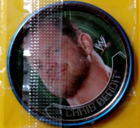 Chris Benoit #17