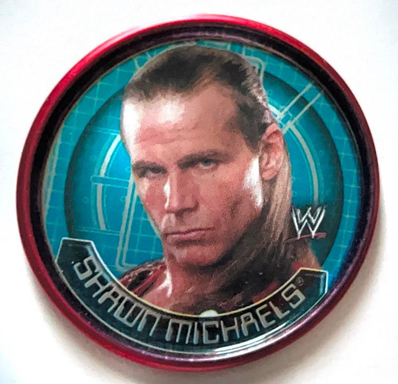 Shawn Michaels #6