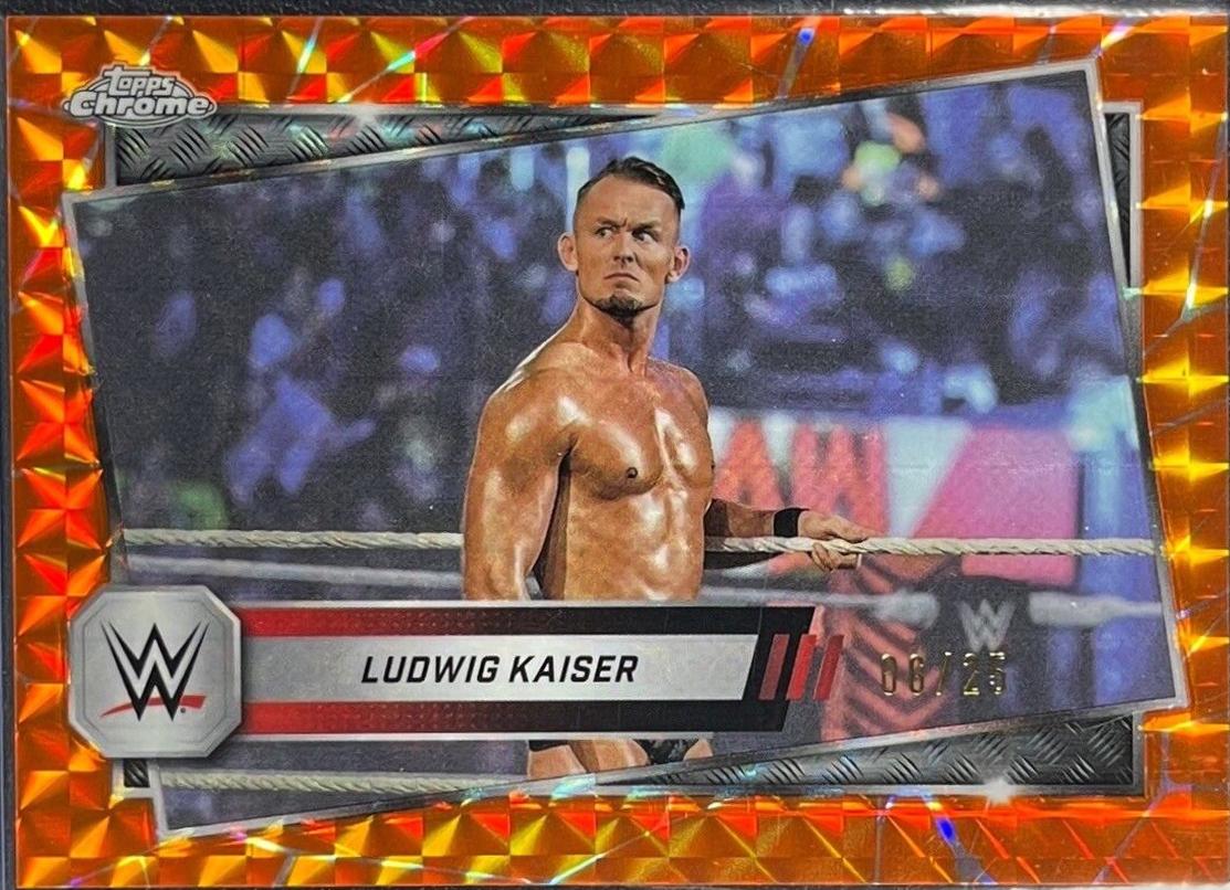Ludwig Kaiser [Orange Refractor] #129