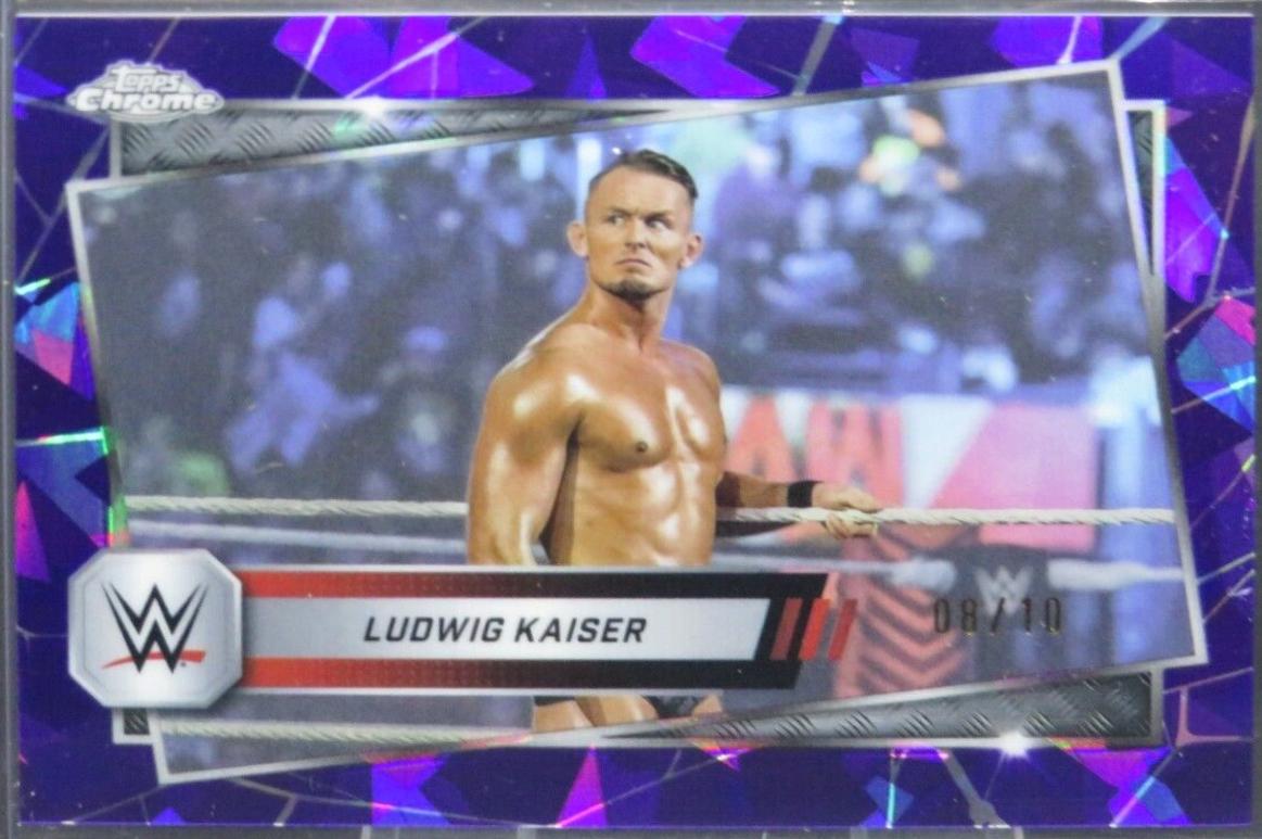 Ludwig Kaiser [Purple Sapphire Refractor] #129