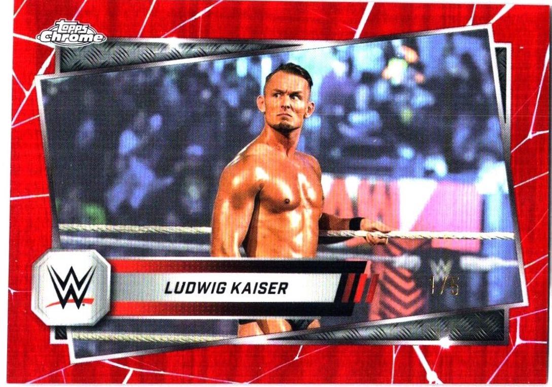 Ludwig Kaiser [Red Refractor] #129