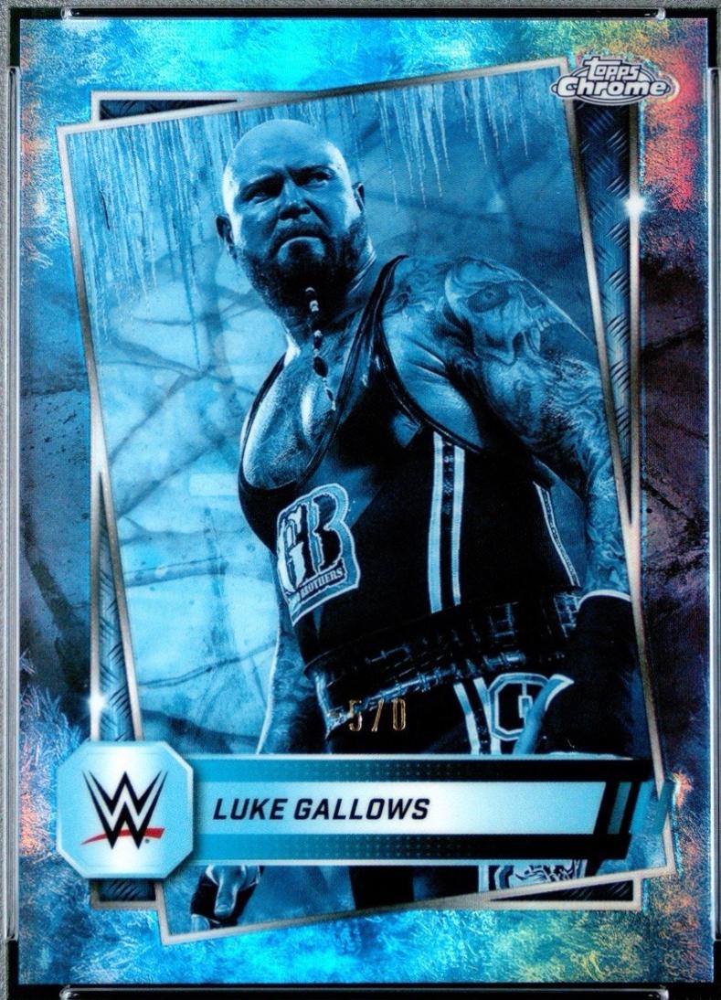 Luke Gallows [Frozenfractor] #155